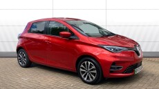 Renault Zoe 100kW i GT Line R135 50kWh 5dr Auto Electric Hatchback